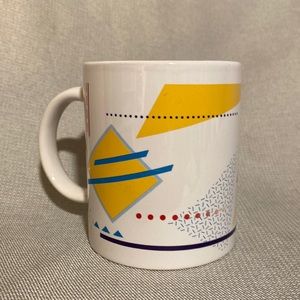 Vintage 80’s Betallic Mug